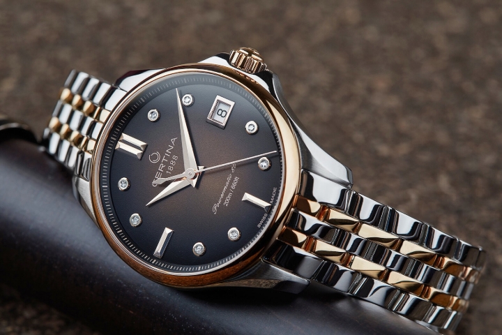 Obrazek Certina DS Action Lady Powermatic 80