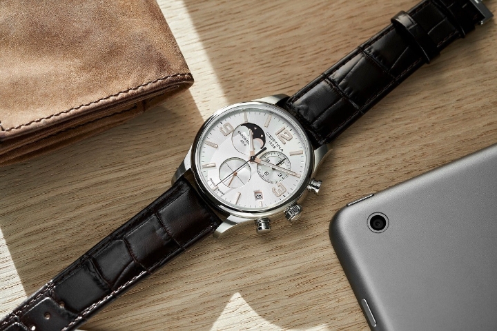 Obrazek Certina DS-8 Chronograph Moonphase