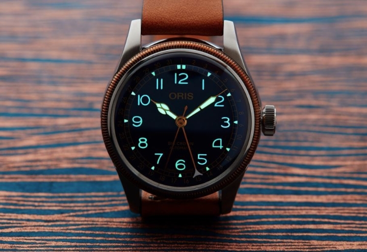 Obrazek Oris Big Crown Pointer Date