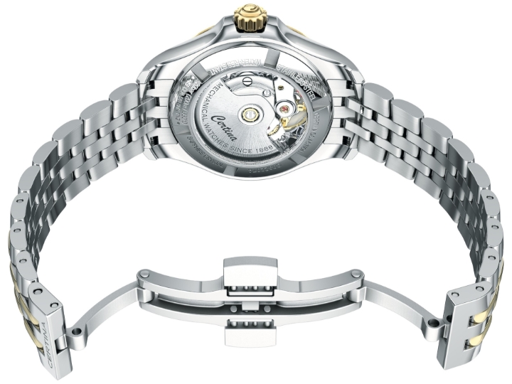 Obrazek Certina DS Action Lady Powermatic 80