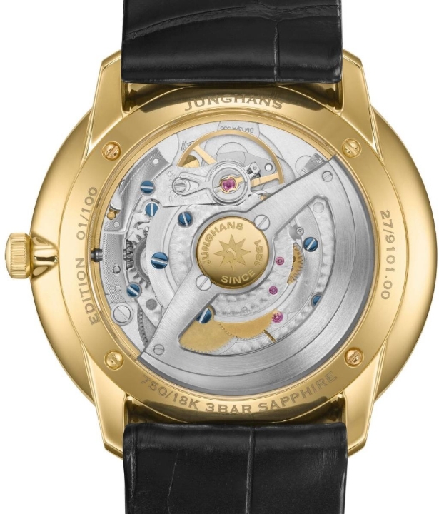 Obrazek Junghans Meister Automatic Limited Edition