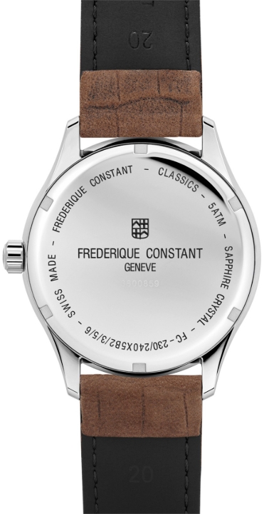 Obrazek Frederique Constant Classics Quartz