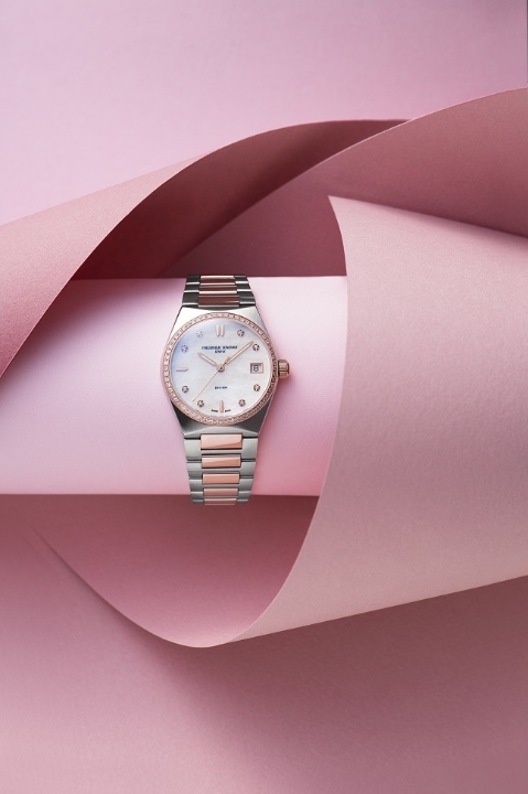 Obrazek Frederique Constant Highlife Ladies Quartz