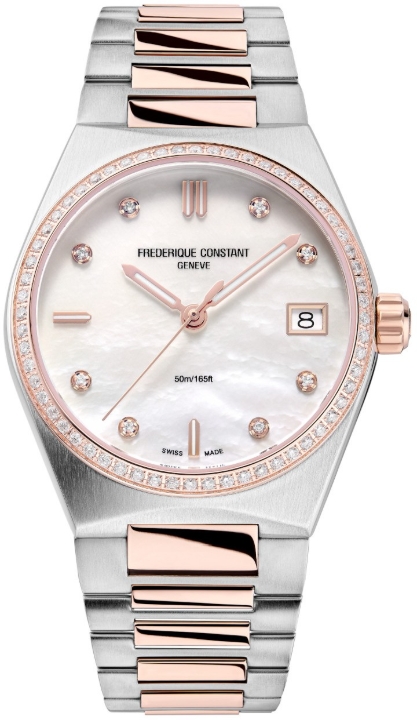 Obrazek Frederique Constant Highlife Ladies Quartz