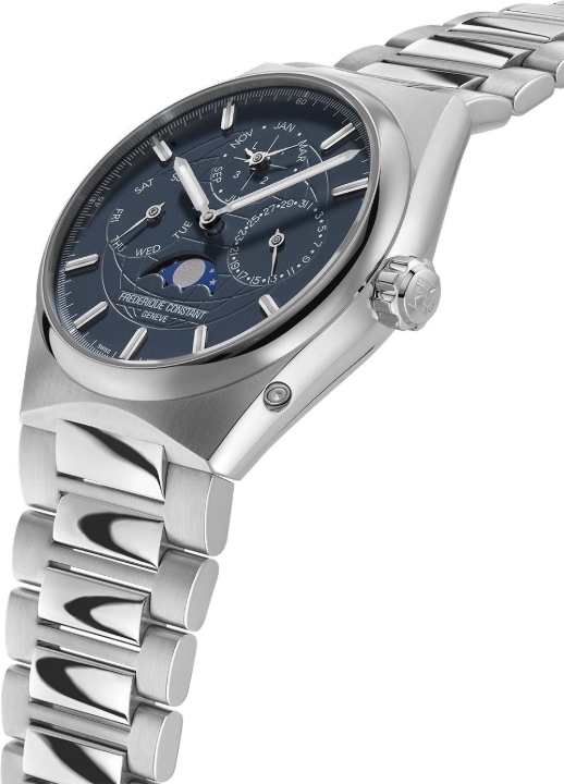 Obrazek Frederique Constant Highlife Perpetual Calendar Manufacture