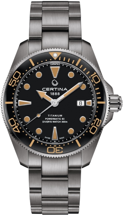 Obrazek Certina DS Action Diver Powermatic 80