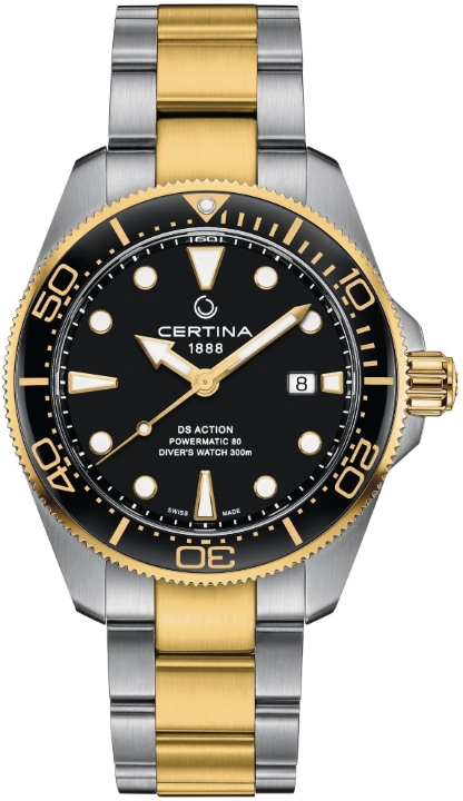 Obrazek Certina DS Action Diver Powermatic 80