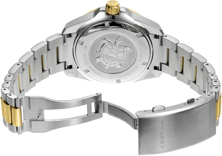 Obrazek Certina DS Action Diver Powermatic 80