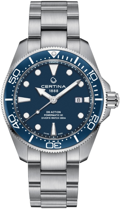 Obrazek Certina DS Action Diver Powermatic 80