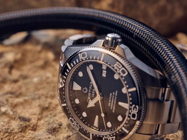 Obrazek Certina DS Action Diver Powermatic 80