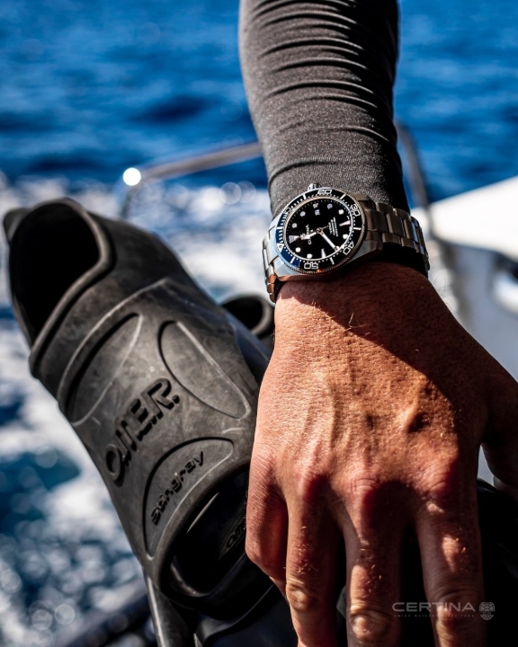 Obrazek Certina DS Action Diver Powermatic 80