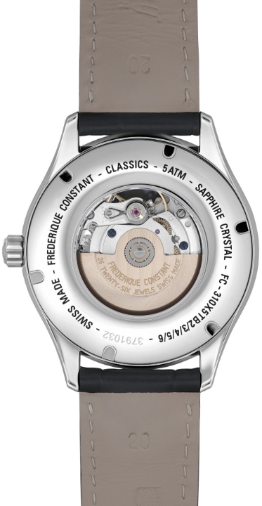 Obrazek Frederique Constant Classics Heart Beat Automatic