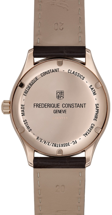 Obrazek Frederique Constant Classics Index Automatic