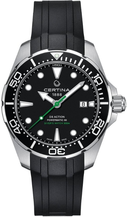 Obrazek Certina DS Action Diver Powermatic 80