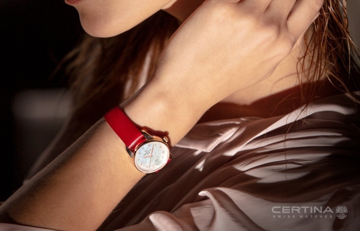 Obrazek Certina DS Podium Automatic