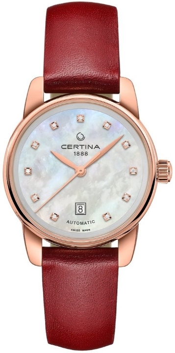Obrazek Certina DS Podium Automatic