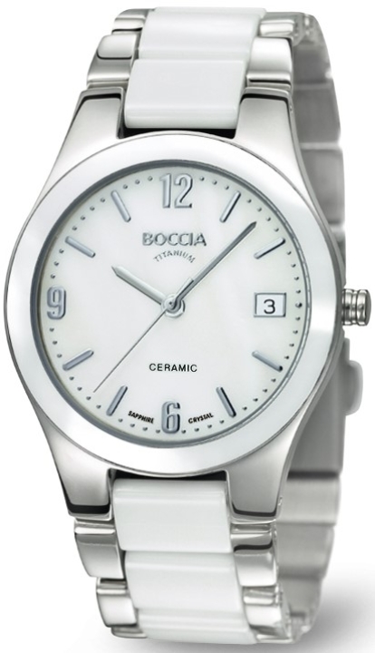 Obrazek Boccia Titanium