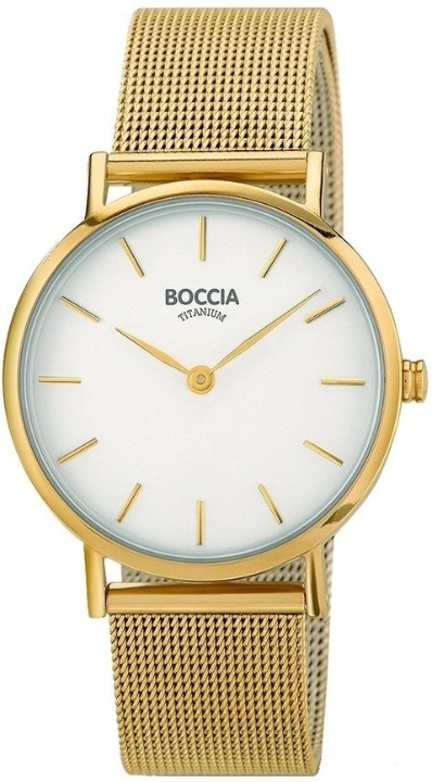 Obrazek Boccia Titanium