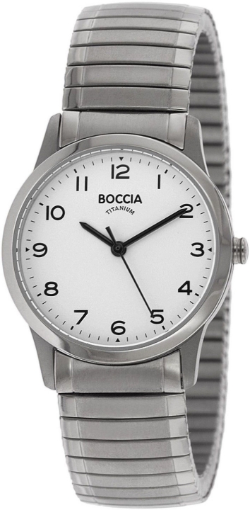 Obrazek Boccia Titanium