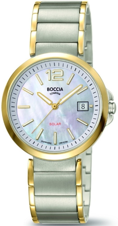 Obrazek Boccia Titanium Solar