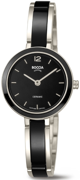 Obrazek Boccia Titanium