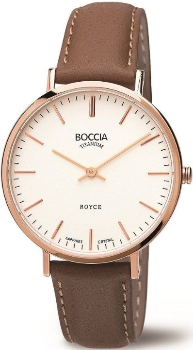 Obrazek Boccia Titanium Royce