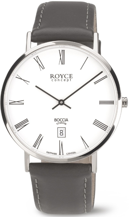 Obrazek Boccia Titanium Royce