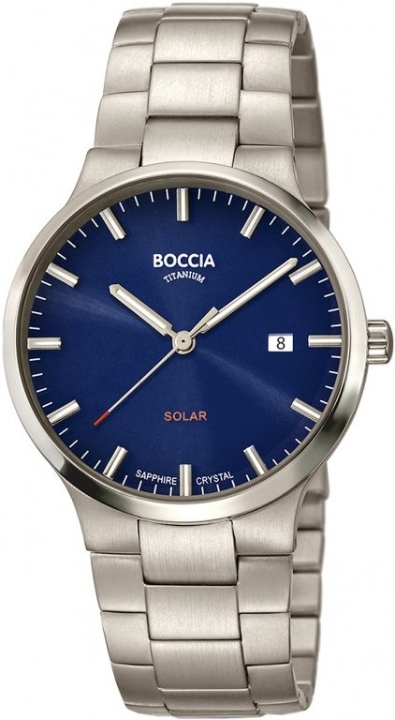 Obrazek Boccia Titanium Solar