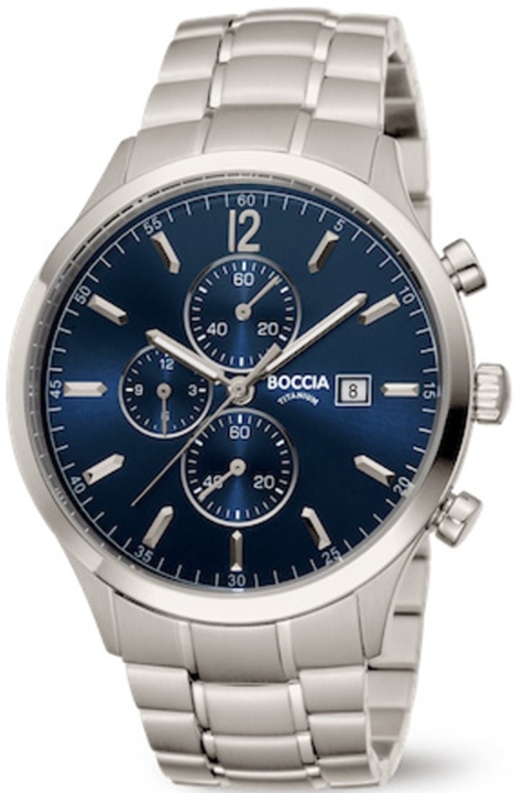 Obrazek Boccia Titanium