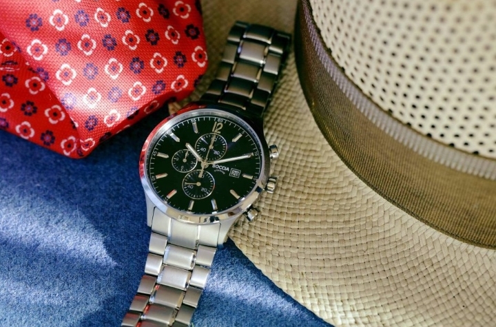 Obrazek Boccia Titanium