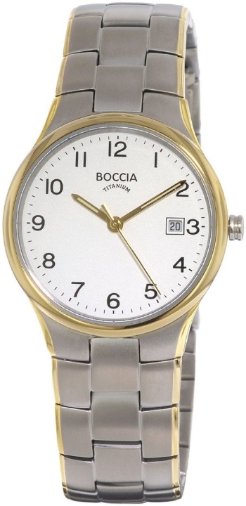 Obrazek Boccia Titanium