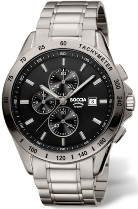 Obrazek Boccia Titanium