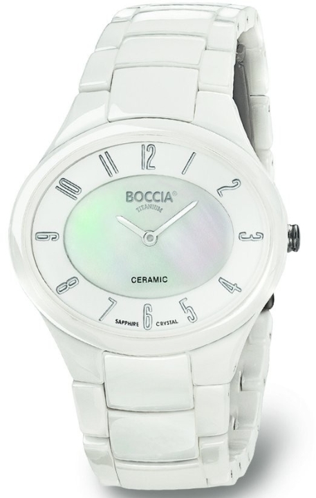 Obrazek Boccia Titanium