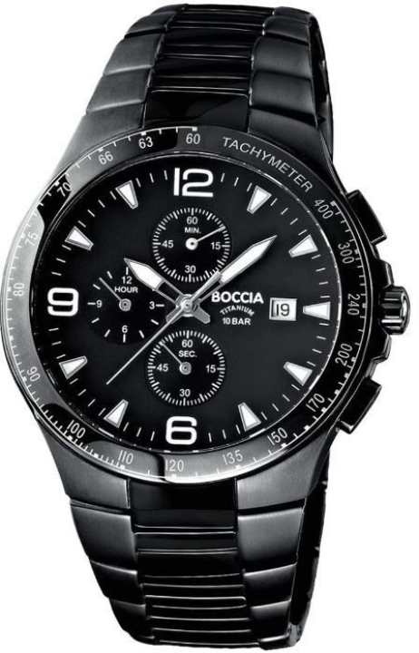 Obrazek Boccia Titanium