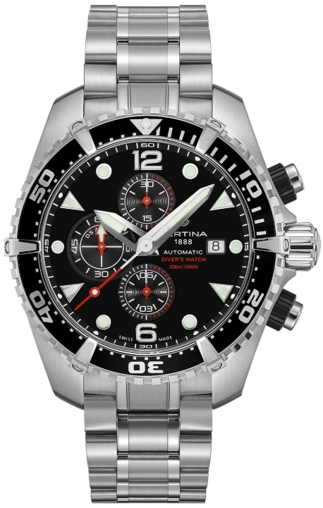 Obrazek Certina DS Action Diver Automatic Chronograph