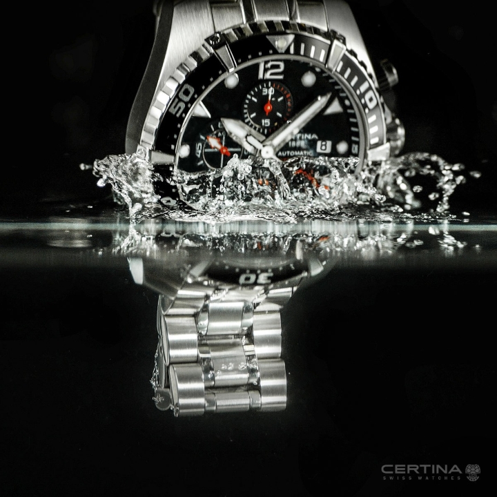 Obrazek Certina DS Action Diver Automatic Chronograph