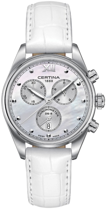 Obrazek Certina DS-8 Chronograph Lady
