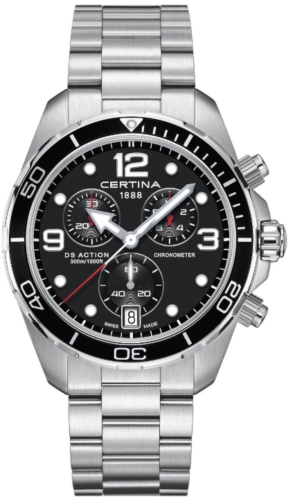 Obrazek Certina DS Action Diver Chronometer