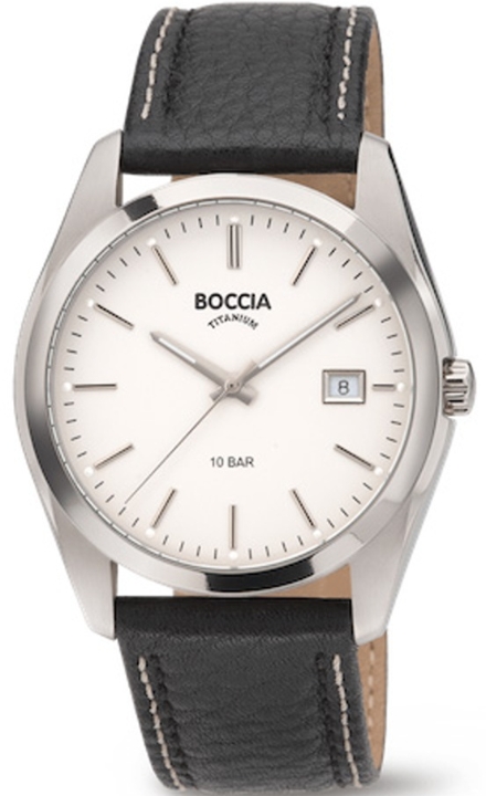 Obrazek Boccia Titanium