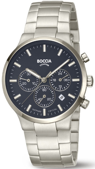 Obrazek Boccia Titanium