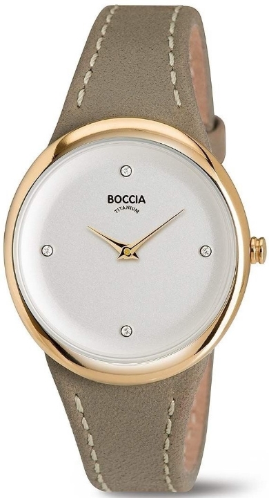 Obrazek Boccia Titanium