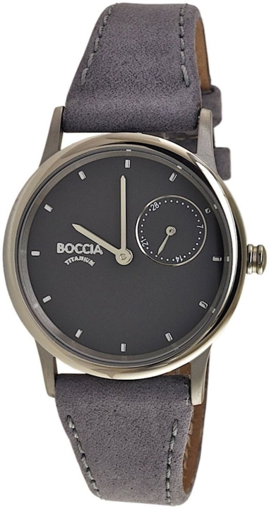 Obrazek Boccia Titanium