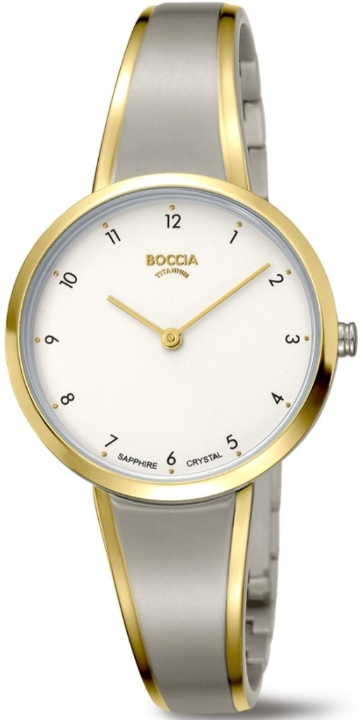 Obrazek Boccia Titanium