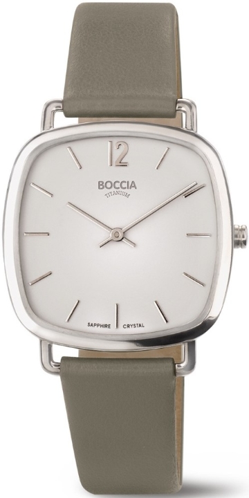 Obrazek Boccia Titanium