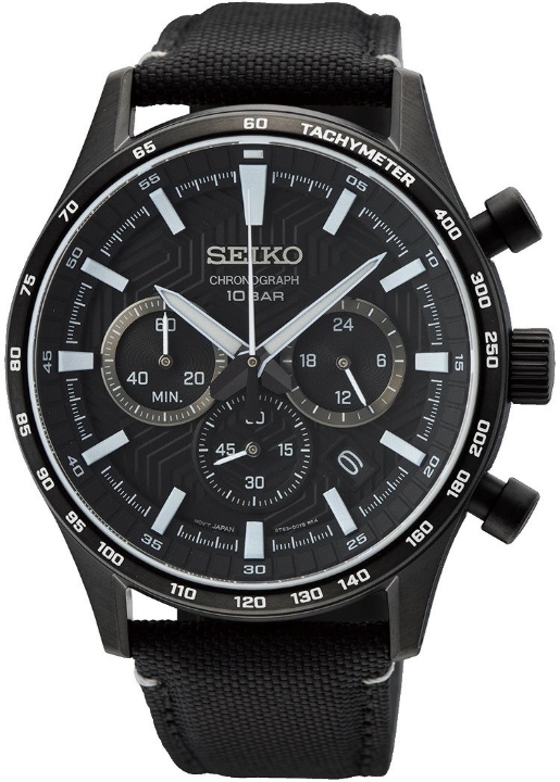 Obrazek Seiko Quartz Chronograph