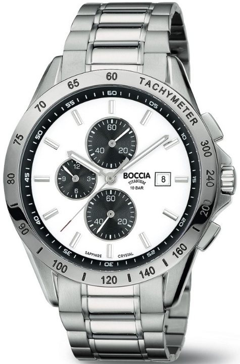 Obrazek Boccia Titanium