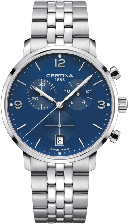 Obrazek Certina DS Caimano Chronograph