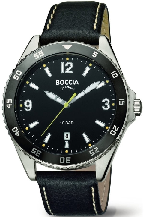 Obrazek Boccia Titanium
