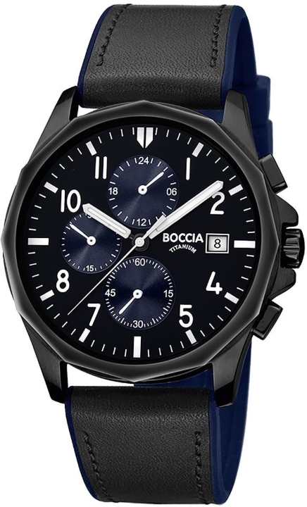 Obrazek Boccia Titanium