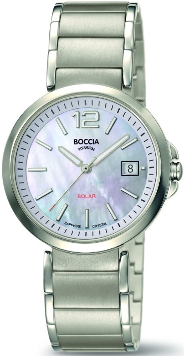 Obrazek Boccia Titanium Solar